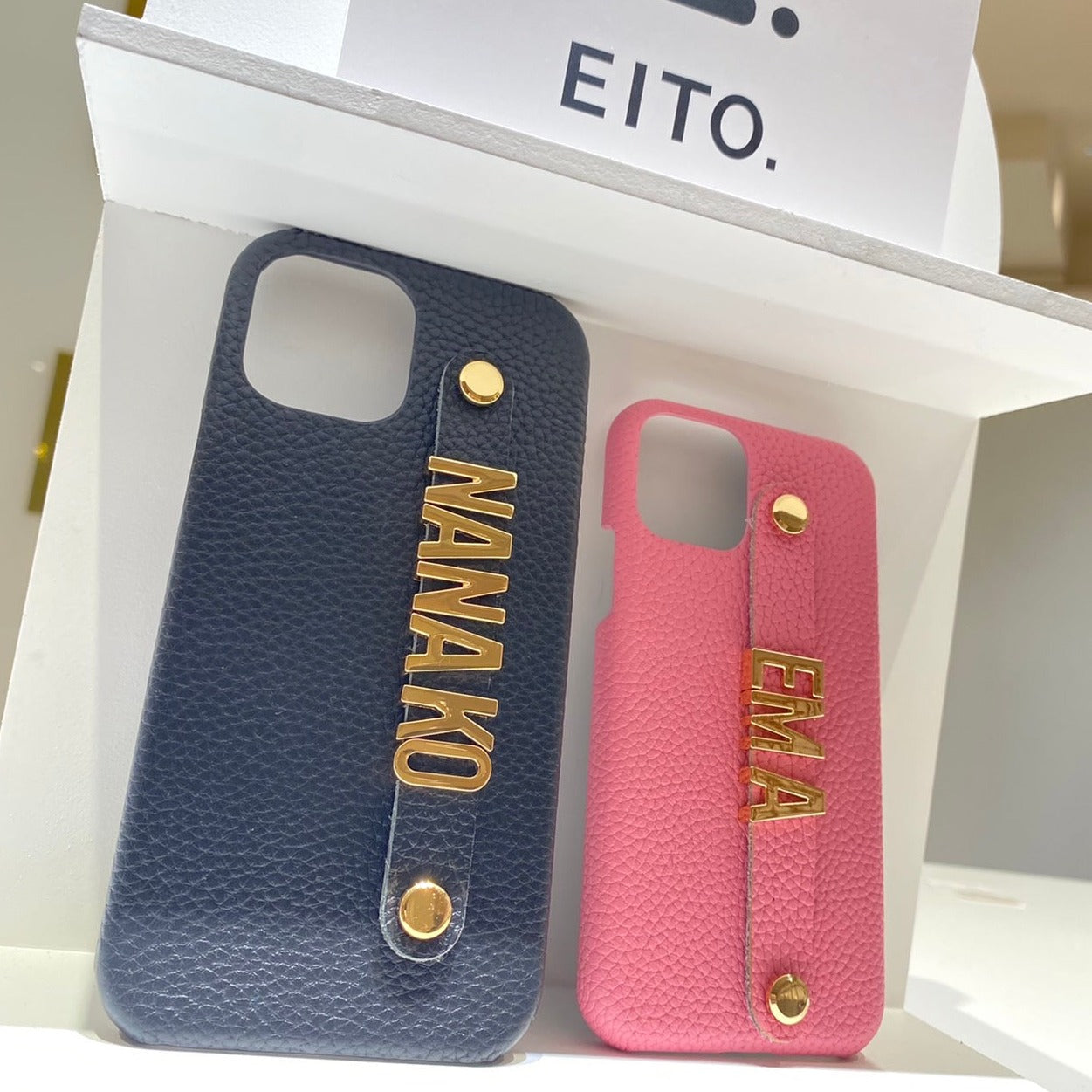 高級本革ケース EITO. エイトドット