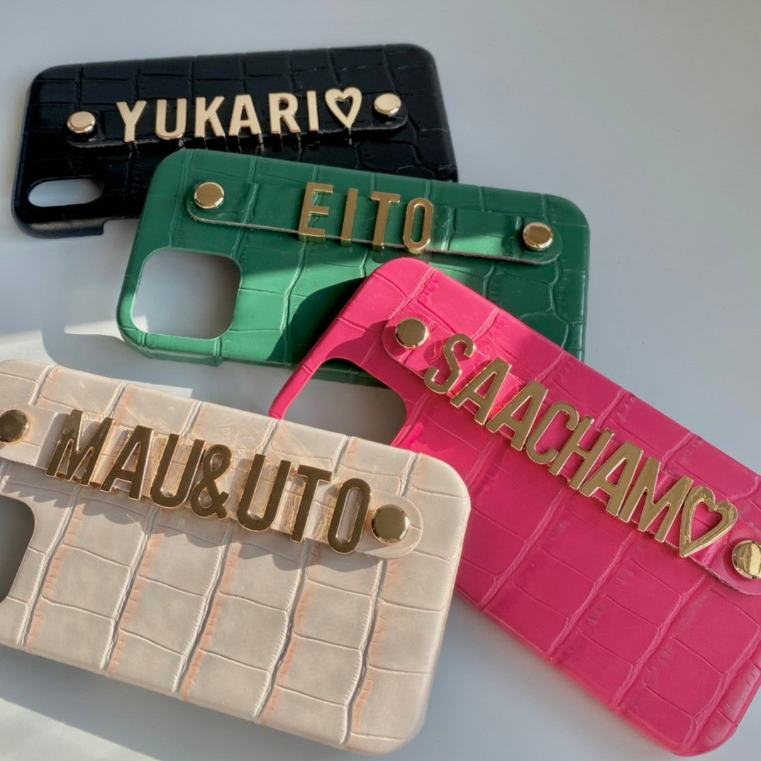 クロコケース EITO. エイトドット