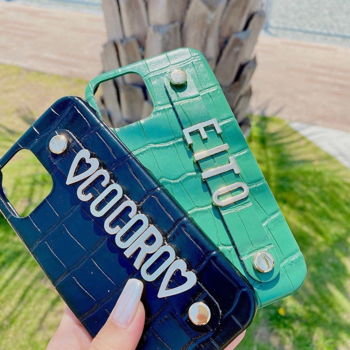 クロコケース EITO. エイトドット