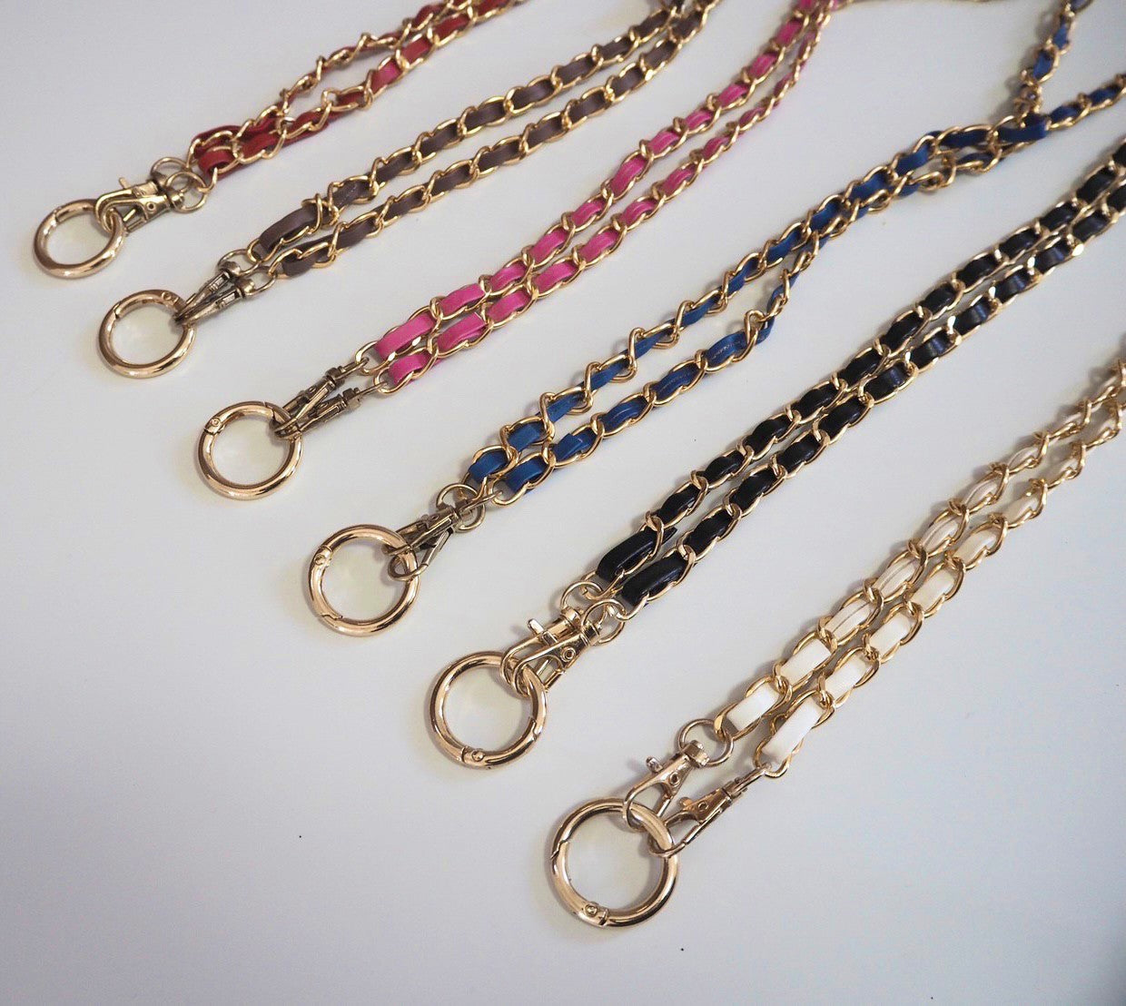 【6colour】肩掛け⛓chain⛓(細)